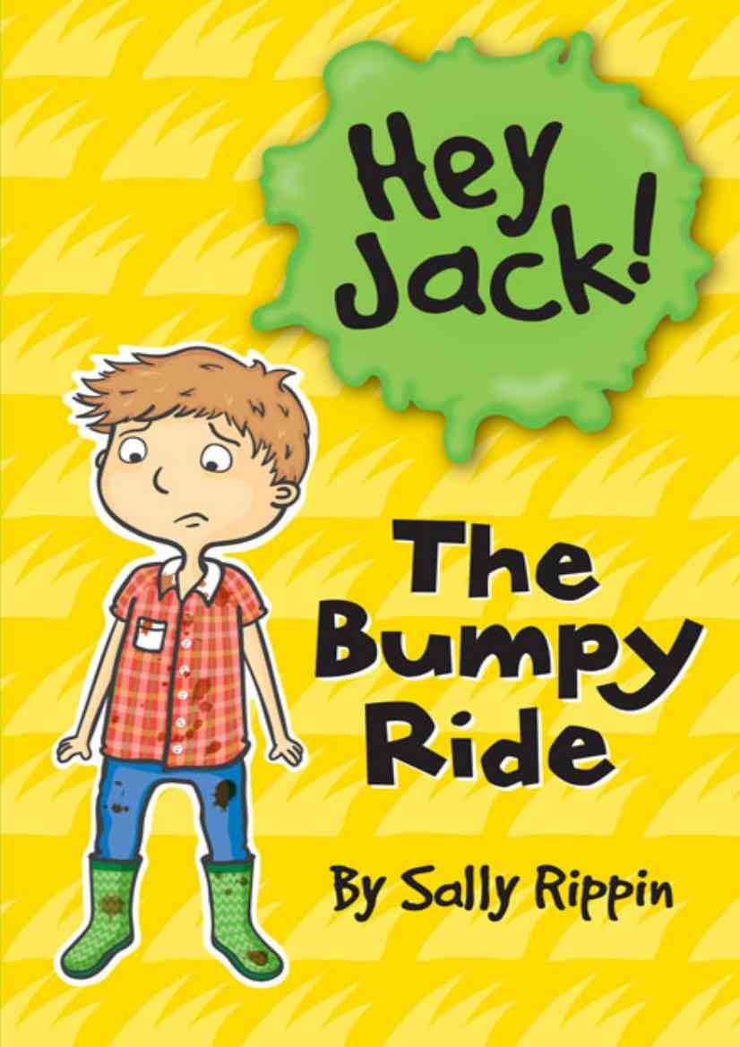The Bumpy Ride all -- 绘本听读宝在线台词全文