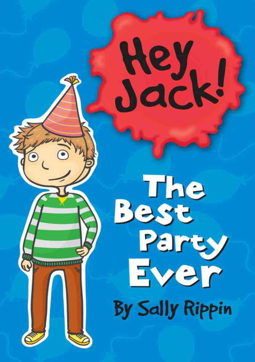 The Best Party Ever all -- 绘本听读宝在线台词全文