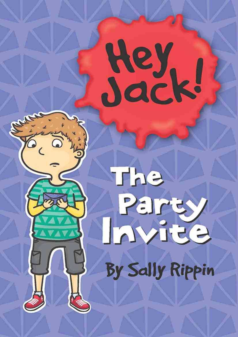 The Party Invite all -- 绘本听读宝在线台词全文