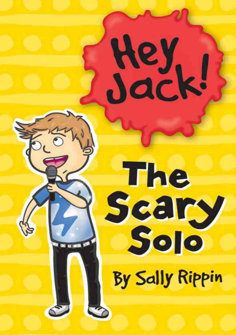 The Scary Solo all -- 绘本听读宝在线台词全文