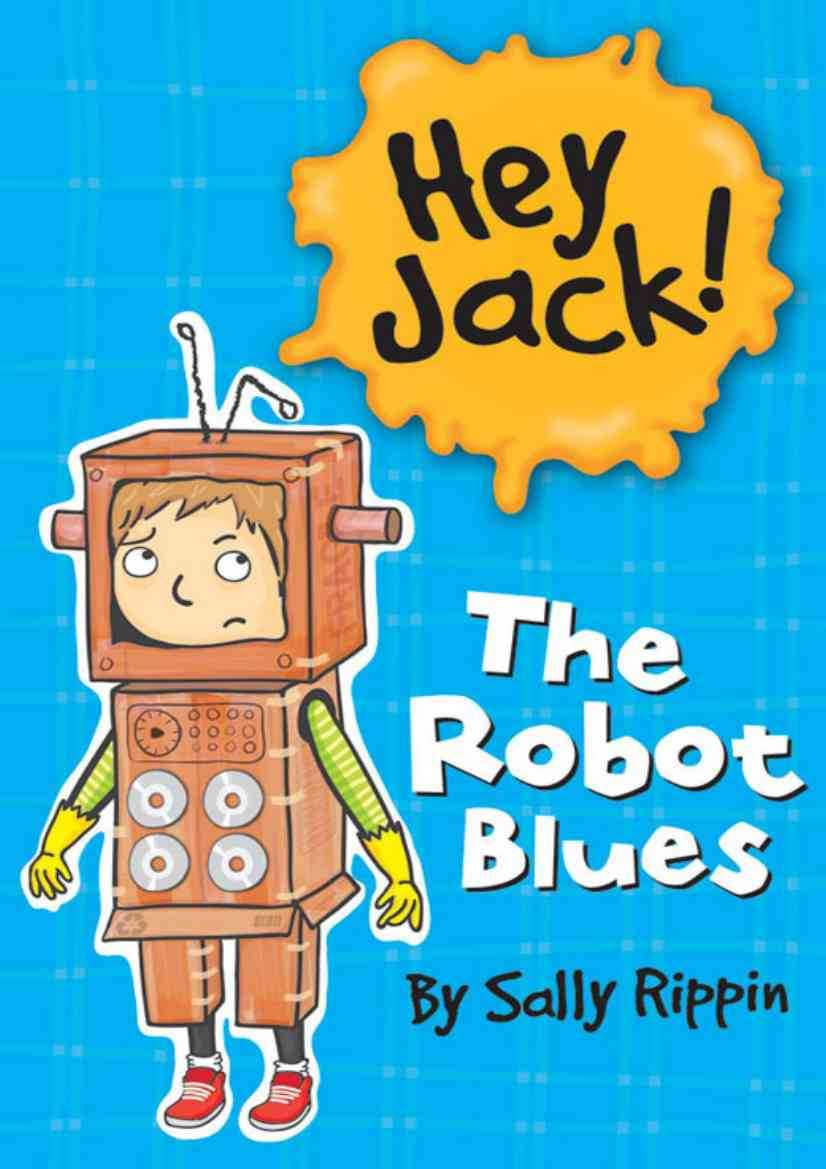 The Robot Blues all -- 绘本听读宝在线台词全文
