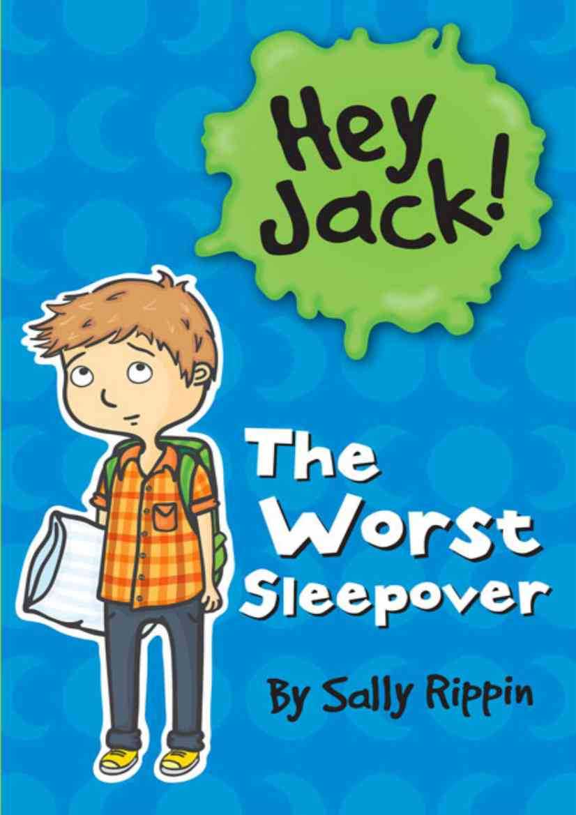 The Worst Sleepover all -- 绘本听读宝在线台词全文