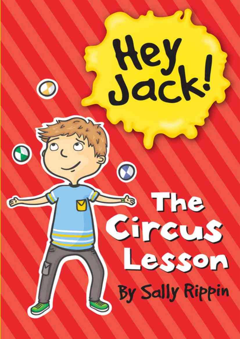 The Circus Lesson all -- 绘本听读宝在线台词全文